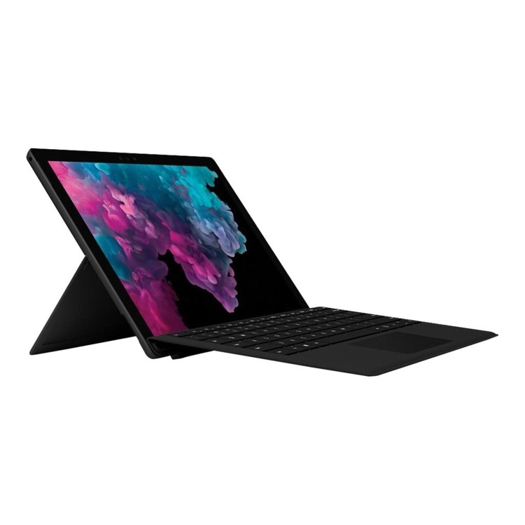 Microsoft Surface Pro 6 Core i5-8350U 8GB 256GB SSD 12.3 Inch Windows 10 Pro Tablet - Black