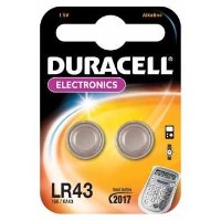 Duracell 1.5V Cell Battery 1 x 2 Pack