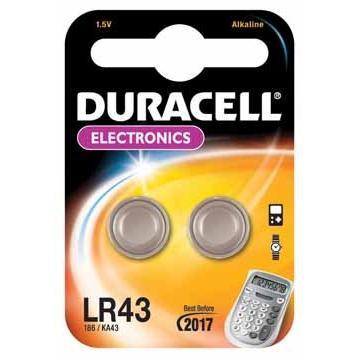 Duracell 1.5V Cell Battery 1 x 2 Pack