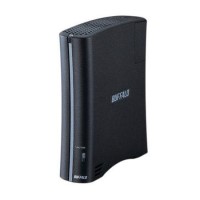 Buffalo 1TB 2.5" LinkStation Mini Wireless Storage - White      
