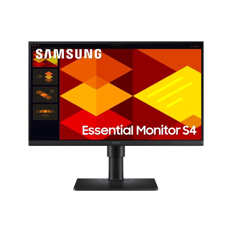 Samsung S40GD 22" IPS Full HD Height Adjustable Monitor