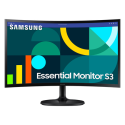 LS24D360GAUXXU Samsung S36GD 24" VA Full HD 100Hz Curved Monitor