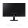 Samsung S36GD 24" VA Full HD 100Hz Curved Monitor