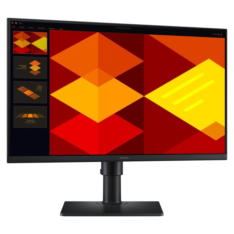 Samsung S40GD 24" IPS Full HD 100Hz Height Adjustable Monitor