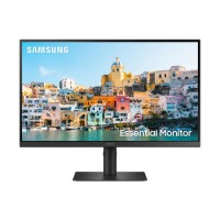Refurbished Samusng LS27A400 27" IPS Full HD USB-C Monitor