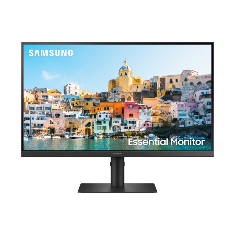 Refurbished Samusng LS27A400 27" IPS Full HD USB-C Monitor