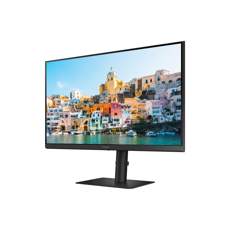 Refurbished Samusng LS27A400 27" IPS Full HD USB-C Monitor