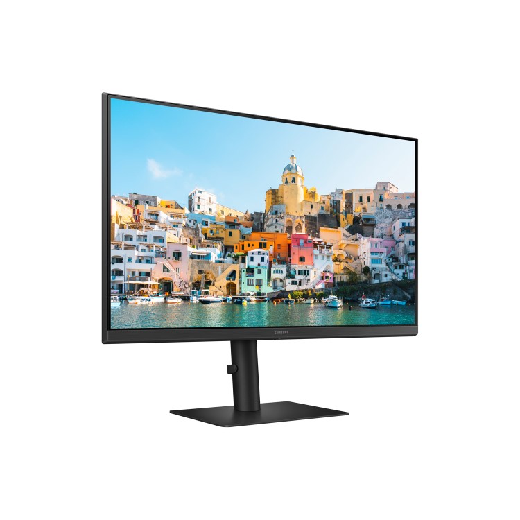Refurbished Samusng LS27A400 27" IPS Full HD USB-C Monitor