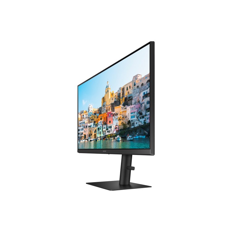 Refurbished Samusng LS27A400 27" IPS Full HD USB-C Monitor