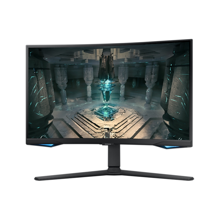 Samsung Odyssey G65B 27" VA QHD 240Hz 1ms Curved Gaming Monitor