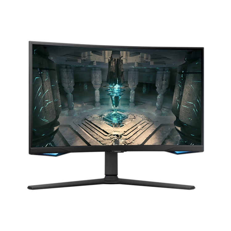 Samsung Odyssey G65B 27" VA QHD 240Hz 1ms Curved Gaming Monitor