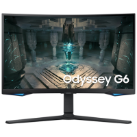 Samsung Odyssey G65B 27" VA QHD 240Hz 1ms Curved Gaming Monitor
