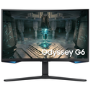 Samsung Odyssey G65B 27" VA QHD 240Hz 1ms Curved Gaming Monitor