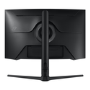 Samsung Odyssey G65B 27" VA QHD 240Hz 1ms Curved Gaming Monitor