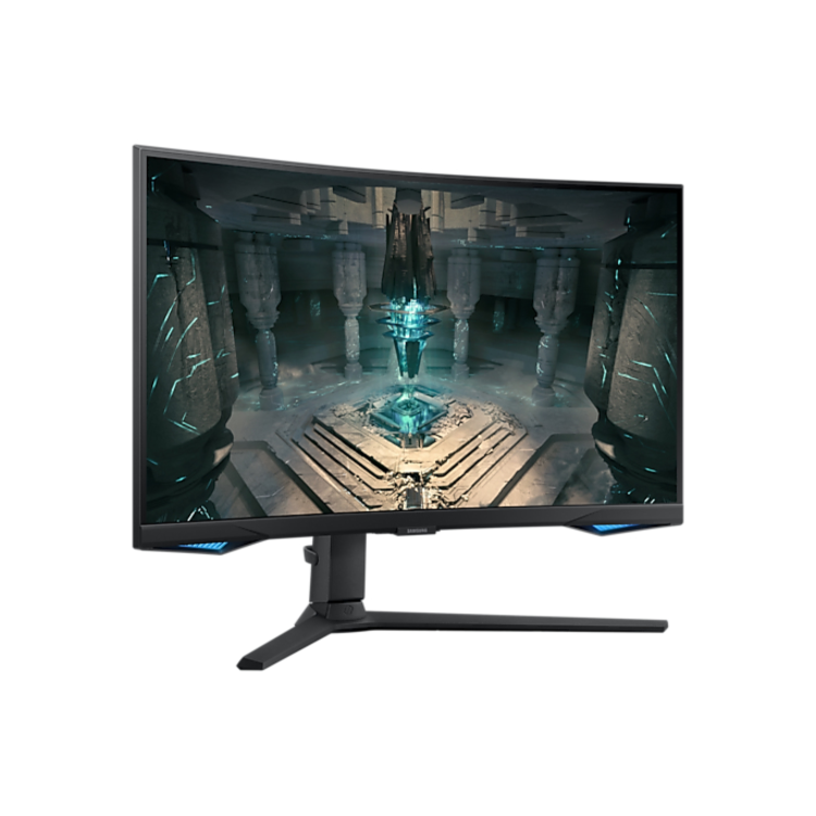 Samsung Odyssey G65B 27" VA QHD 240Hz 1ms Curved Gaming Monitor