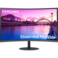 Samsung S39C 27" VA Full HD Curved Monitor Samsung S39C 27" VA Full HD Curved Monitor