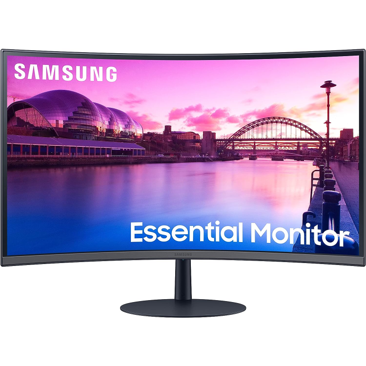 Samsung S39C 27" VA Full HD Curved Monitor