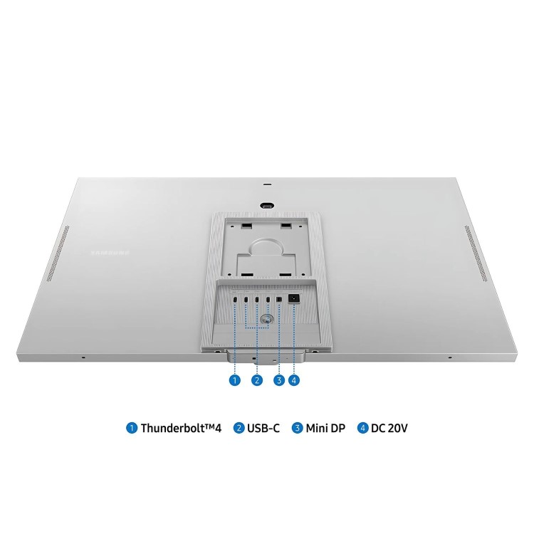 Samsung ViewFinity S90PC 27" IPS 5K Thunderbolt 4 Smart Monitor