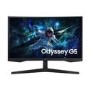 Refurbished Samsung Odyssey G55C 27" VA QHD 165Hz 1ms Gaming Monitor