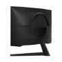 Refurbished Samsung Odyssey G55C 27" VA QHD 165Hz 1ms Gaming Monitor