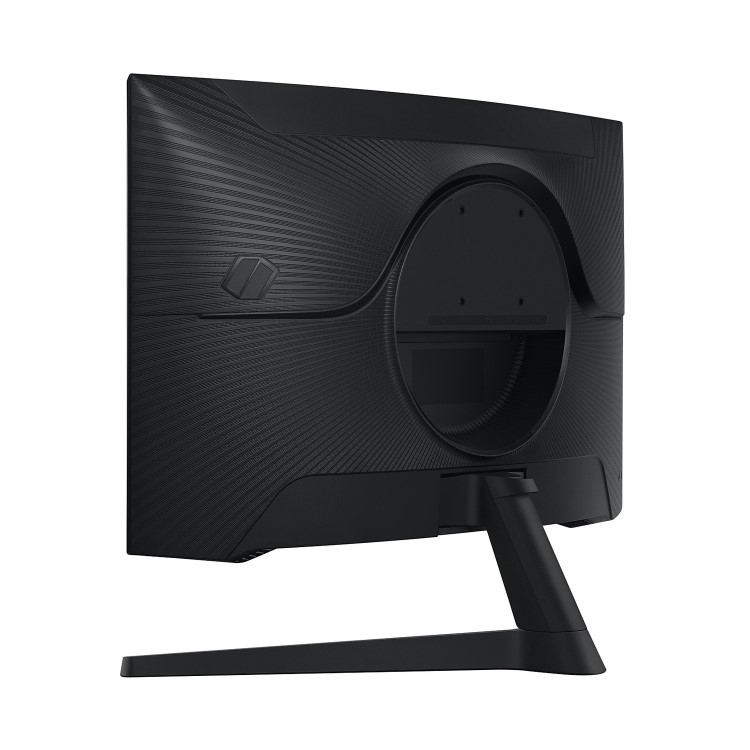 Refurbished Samsung Odyssey G55C 27" VA QHD 165Hz 1ms Gaming Monitor