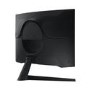 Refurbished Samsung Odyssey G55C 27" VA QHD 165Hz 1ms Gaming Monitor