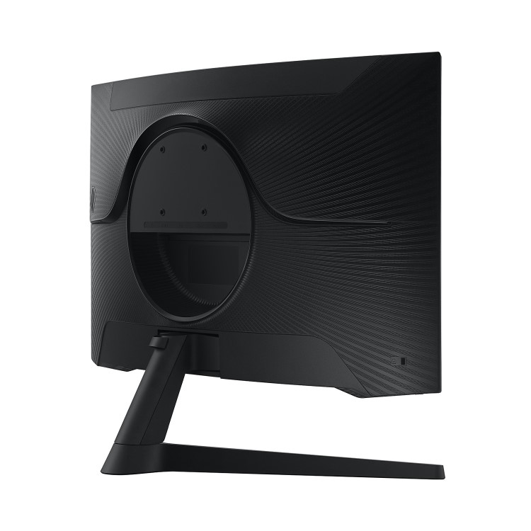 Refurbished Samsung Odyssey G55C 27" VA QHD 165Hz 1ms Gaming Monitor