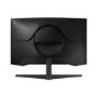 Refurbished Samsung Odyssey G55C 27" VA QHD 165Hz 1ms Gaming Monitor