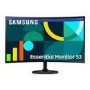 Samsung S36GD 27" VA Full HD 100Hz Curved Monitor