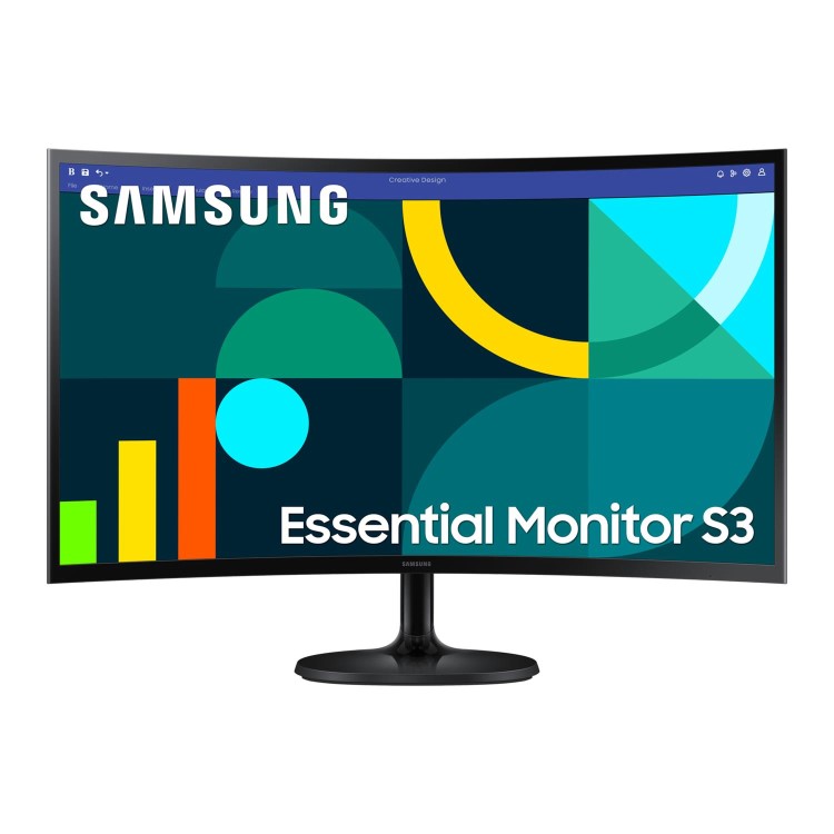 Samsung S36GD 27" VA Full HD 100Hz Curved Monitor