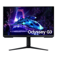Samsung Odyssey G30D 27" VA Full HD 180Hz 1ms Gaming Monitor