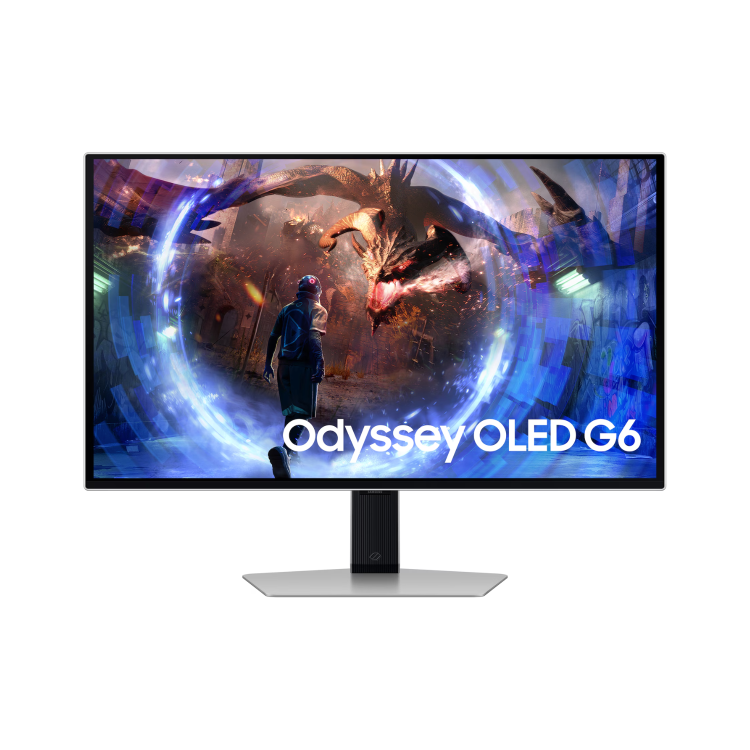 Samsung Odyssey G60SD 27" OLED QHD 360Hz 0.03ms Gaming Monitor