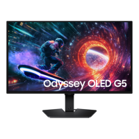 Samsung Odyssey G5 G50SF 27" OLED QHD 180Hz 0.03ms Gaming Monitor