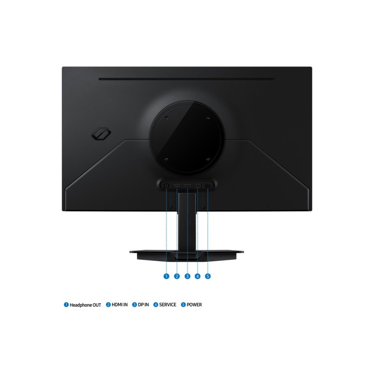 Samsung Odyssey G5 G50SF 27" OLED QHD 180Hz 0.03ms Gaming Monitor