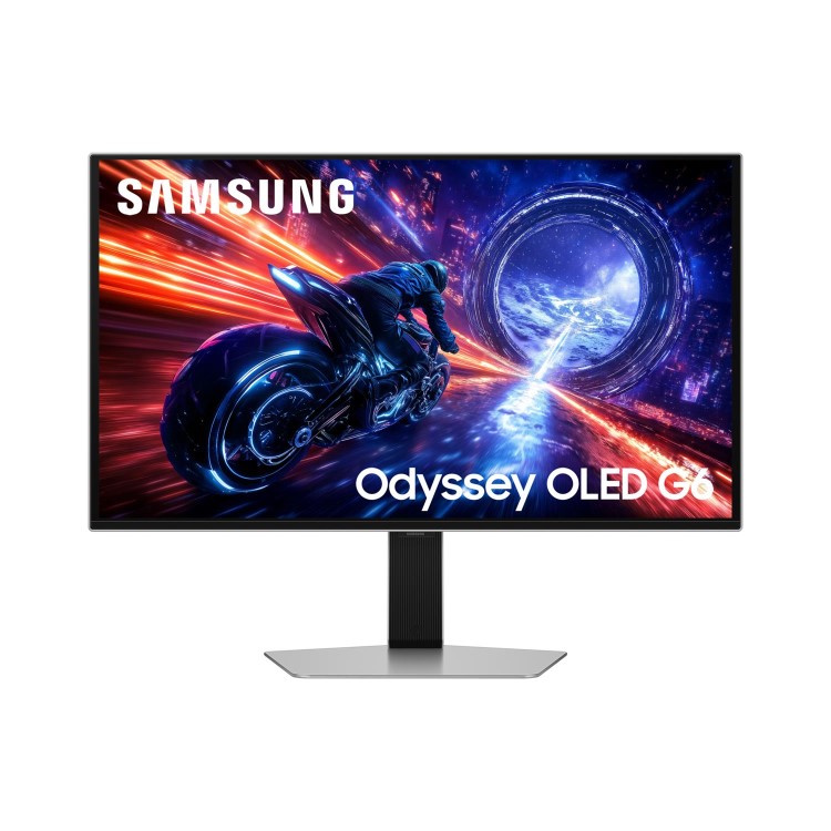 Samsung Odyssey G6 G60SF 27" OLED QHD 500Hz 0.03ms Gaming Monitor