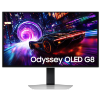Samsung Odyssey G81SF 27" OLED 4K UHD 240Hz 0.03ms Gaming Monitor