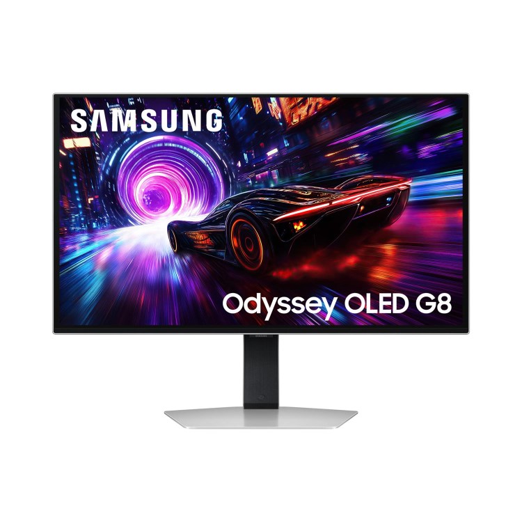 Samsung Odyssey G81SF 27" OLED 4K UHD 240Hz 0.03ms Gaming Monitor