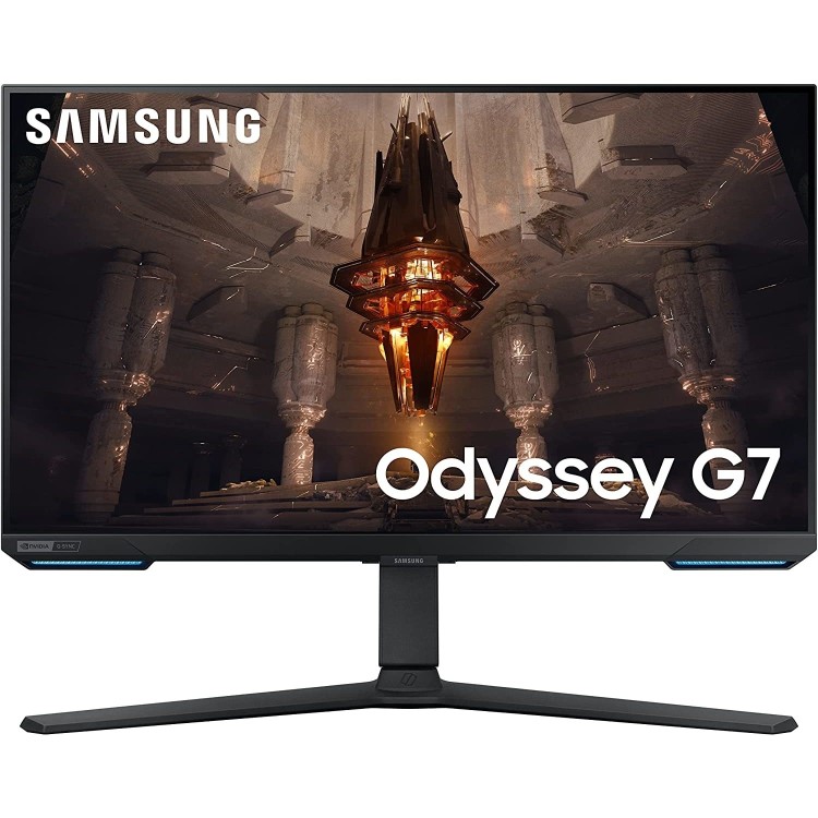 Samsung Odyssey G70B 32" IPS 4K UHD 144Hz 1ms Smart Gaming Monitor