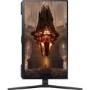 Samsung Odyssey G70B 32" IPS 4K UHD 144Hz 1ms Smart Gaming Monitor