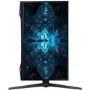 Samsung Odyssey G75NB 32" VA 4K UHD 165Hz 1ms FreeSync Curved Gaming Monitor