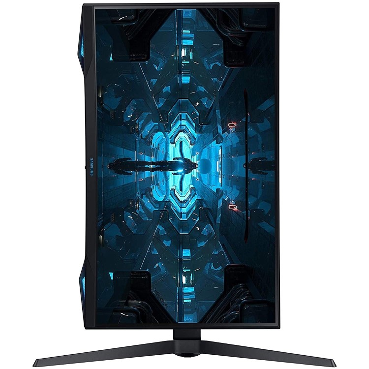 Samsung Odyssey G75NB 32" VA 4K UHD 165Hz 1ms FreeSync Curved Gaming Monitor