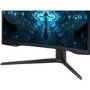 Samsung Odyssey G75NB 32" VA 4K UHD 165Hz 1ms FreeSync Curved Gaming Monitor