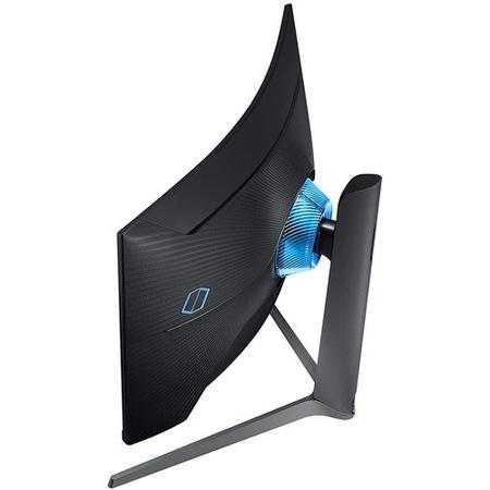 Samsung Odyssey G75NB 32" VA 4K UHD 165Hz 1ms FreeSync Curved Gaming Monitor