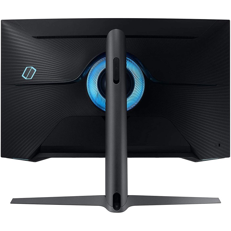 Samsung Odyssey G75NB 32" VA 4K UHD 165Hz 1ms FreeSync Curved Gaming Monitor
