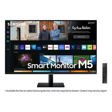 Samsung M50B 32" Full HD Smart Monitor 