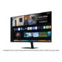 Samsung M50B 32" Full HD Smart Monitor 