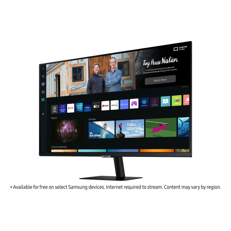 Samsung M50B 32" Full HD Smart Monitor 