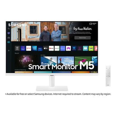 Samsung M50B 32" Full HD Smart Monitor 