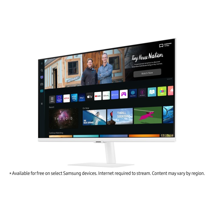 Samsung M50B 32" Full HD Smart Monitor 