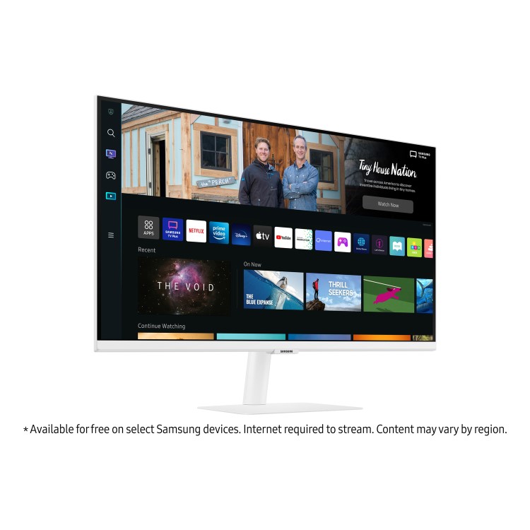 Samsung M50B 32" Full HD Smart Monitor 
